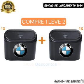 Kit Porta Resíduos Automotivo - COMPRE 1 LEVE 2