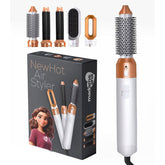 Escova Modeladora 5 em 1 - New Hot Air Styler™