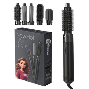 Escova Modeladora 5 em 1 - New Hot Air Styler™