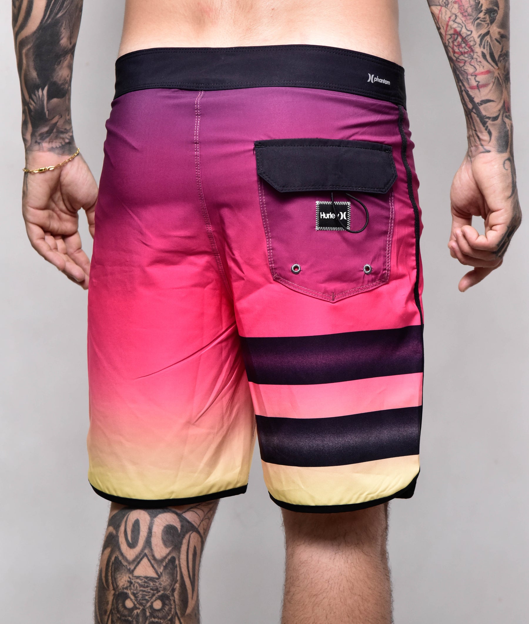 BOARDSHORT HURLEY PHANTOM