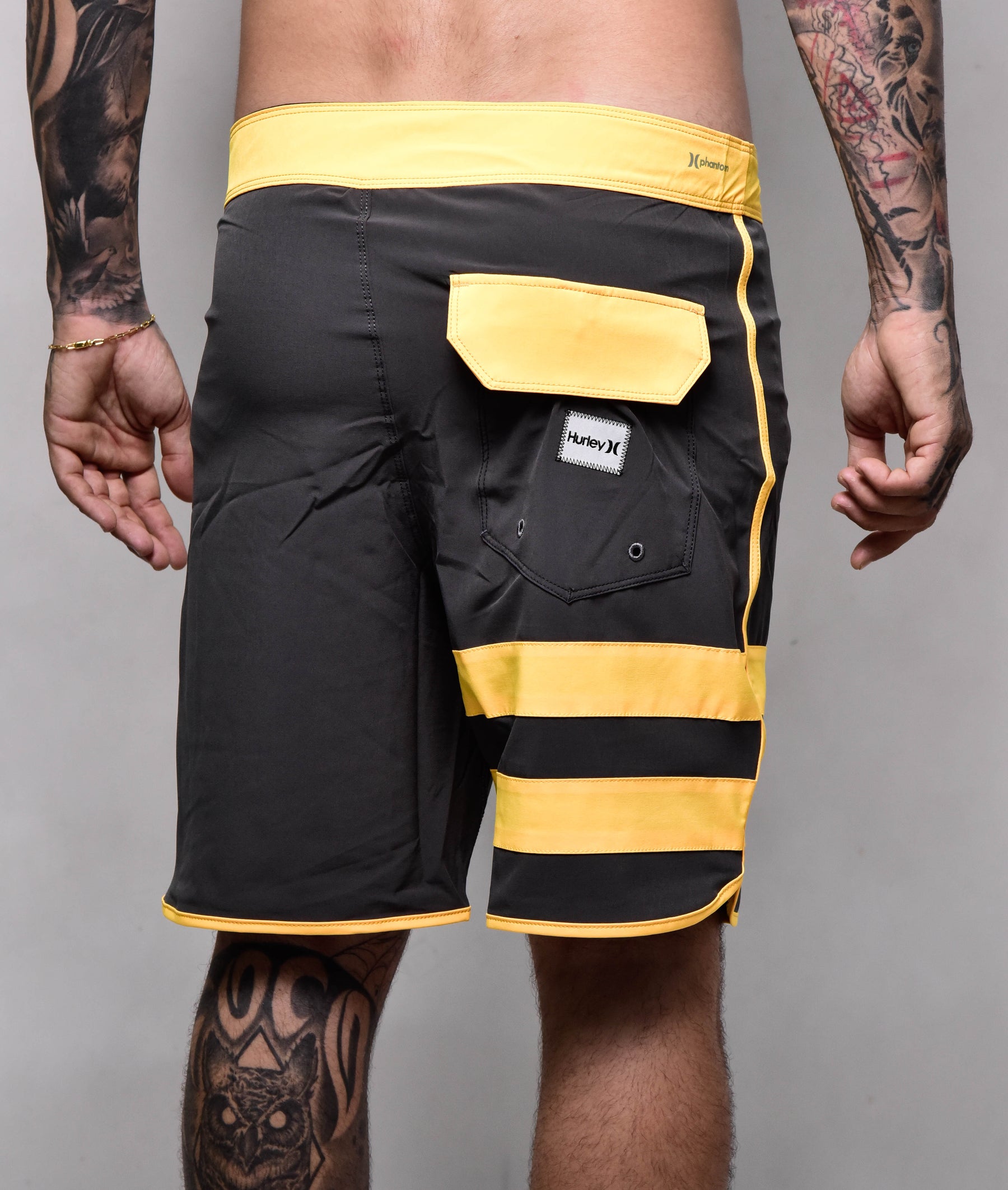 BOARDSHORT HURLEY PHANTOM