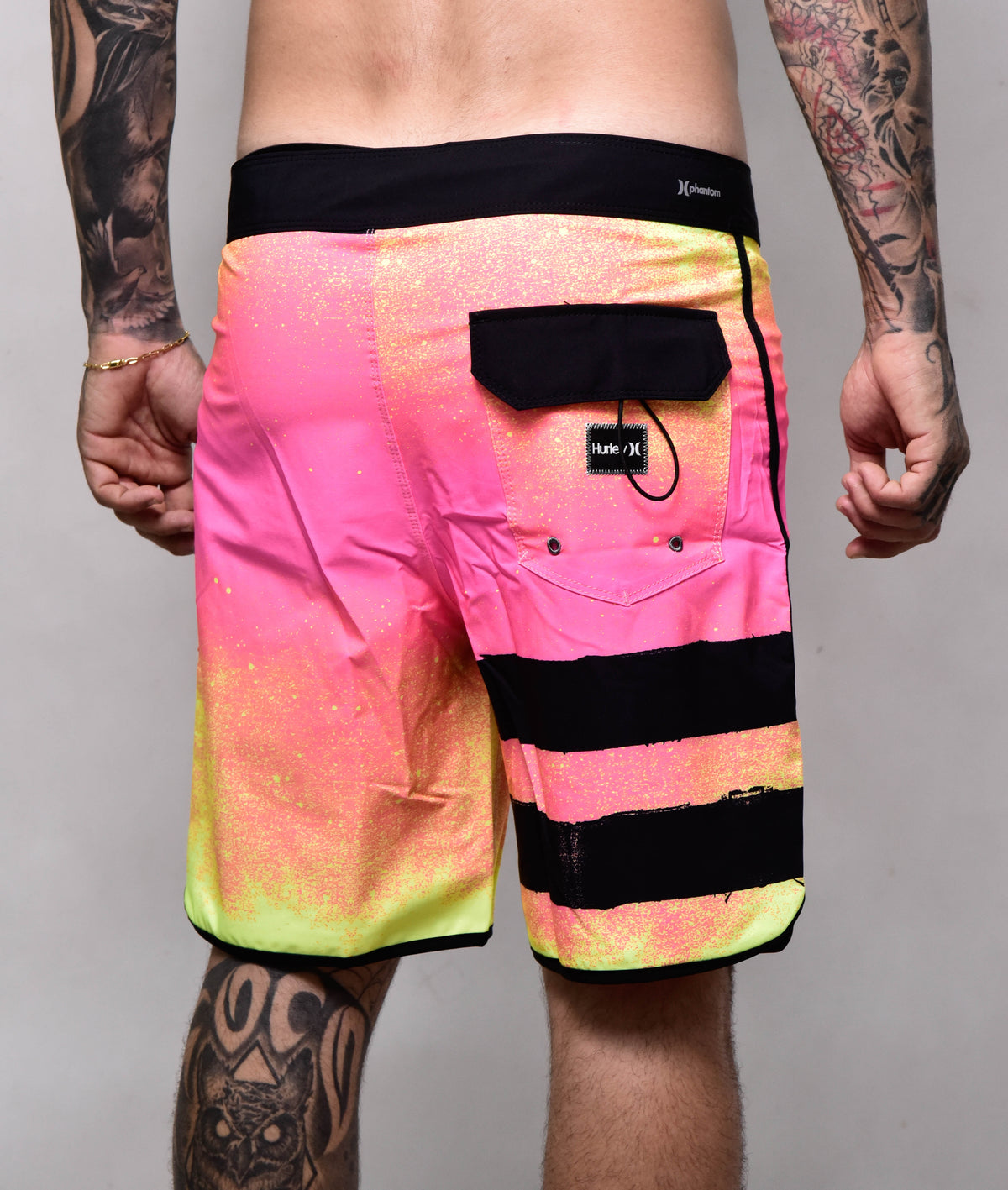 BOARDSHORT HURLEY PHANTOM