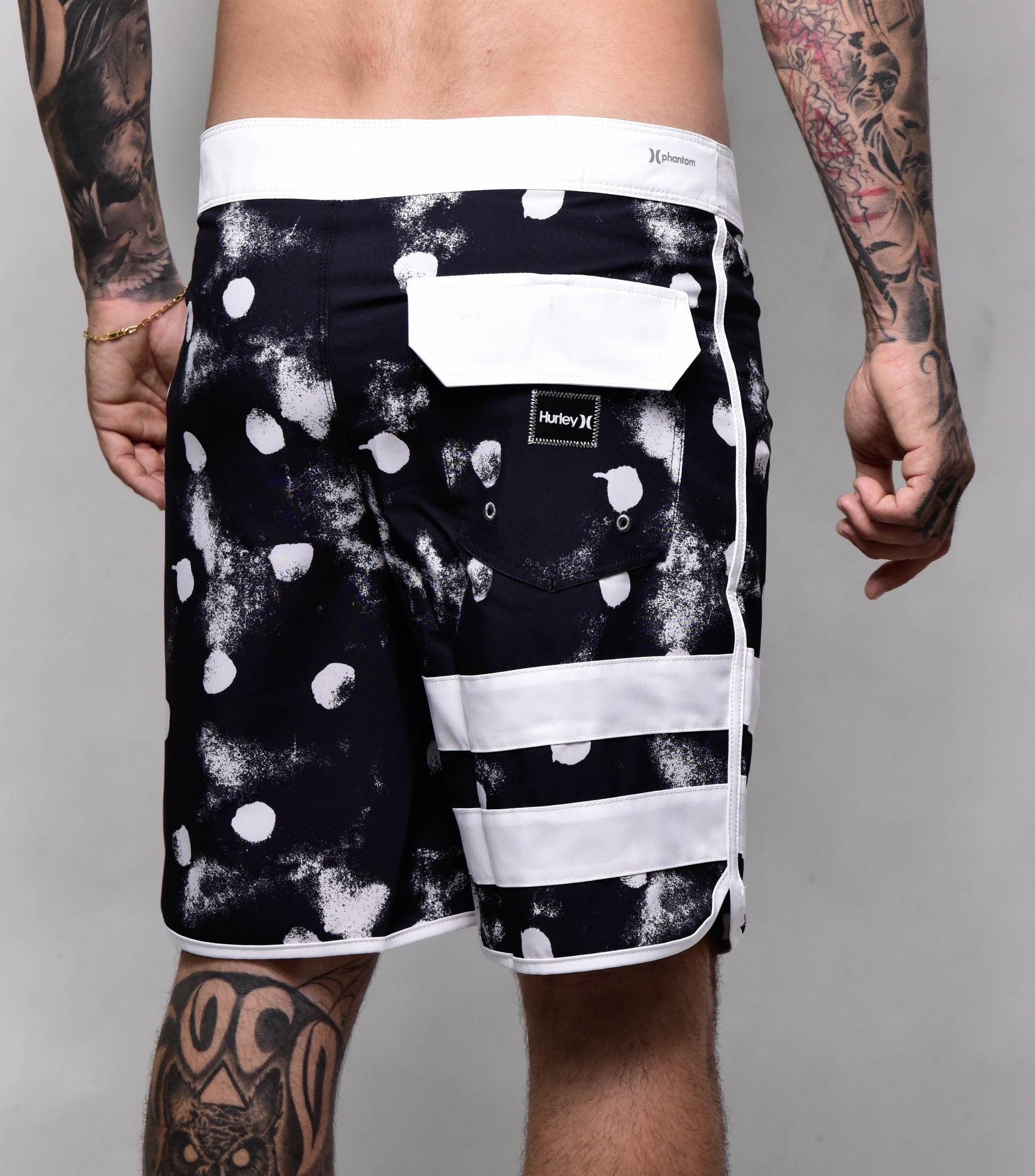 BOARDSHORT HURLEY PHANTOM