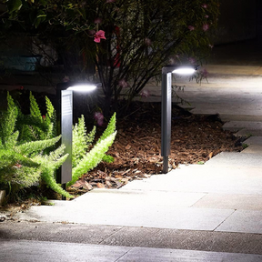 Luminária de Led Solar para Jardim À Prova d'água - Inova Garden