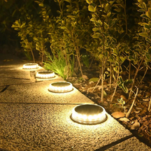 Luminária de Led Solar para Jardim À Prova d'água - Luminare