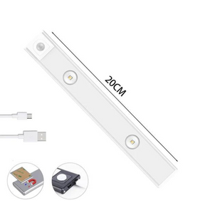 Luminária de Led com Sensor de Movimento - Inova Smart Led