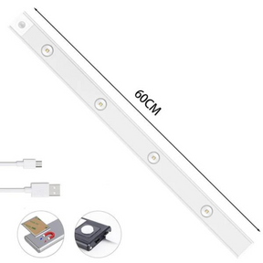 Luminária de Led com Sensor de Movimento - Inova Smart Led