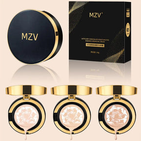 Base alta cobertura MZV Perfect Skin - [Cubra machas e cicatrizes];