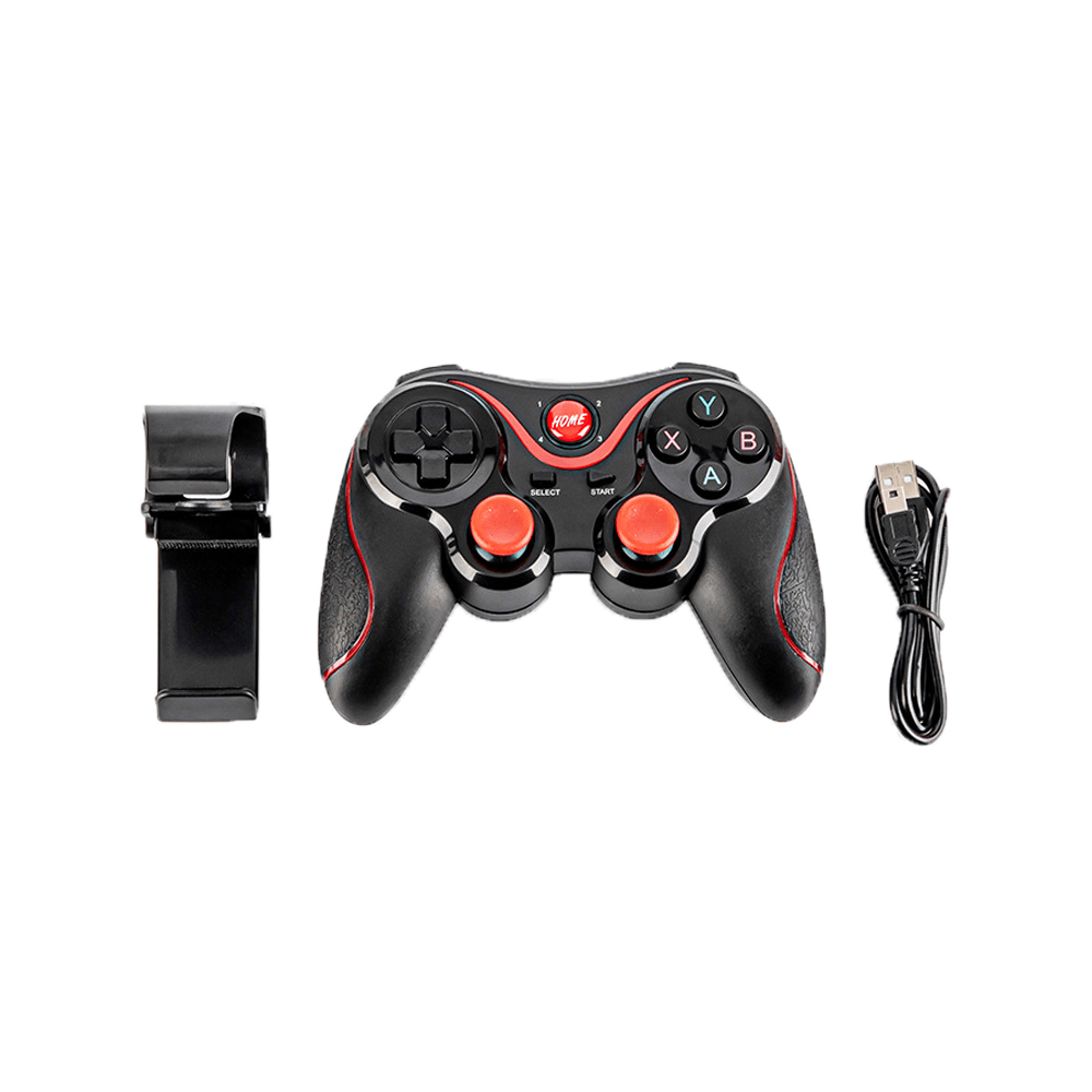 Controle Game Pad Joystick Bluetooth Para Celular Jogos