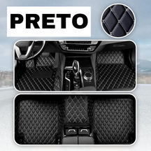 KIT PREMIUM - Tapetes Automotivos de Luxo e Conforto