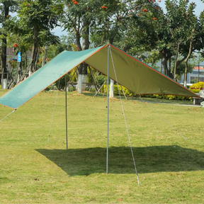 Toldo Impermeável para Cobertura em Área Externa - Camp Inova