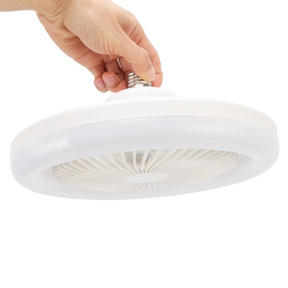 Ventilador de Teto com Luminária de Led