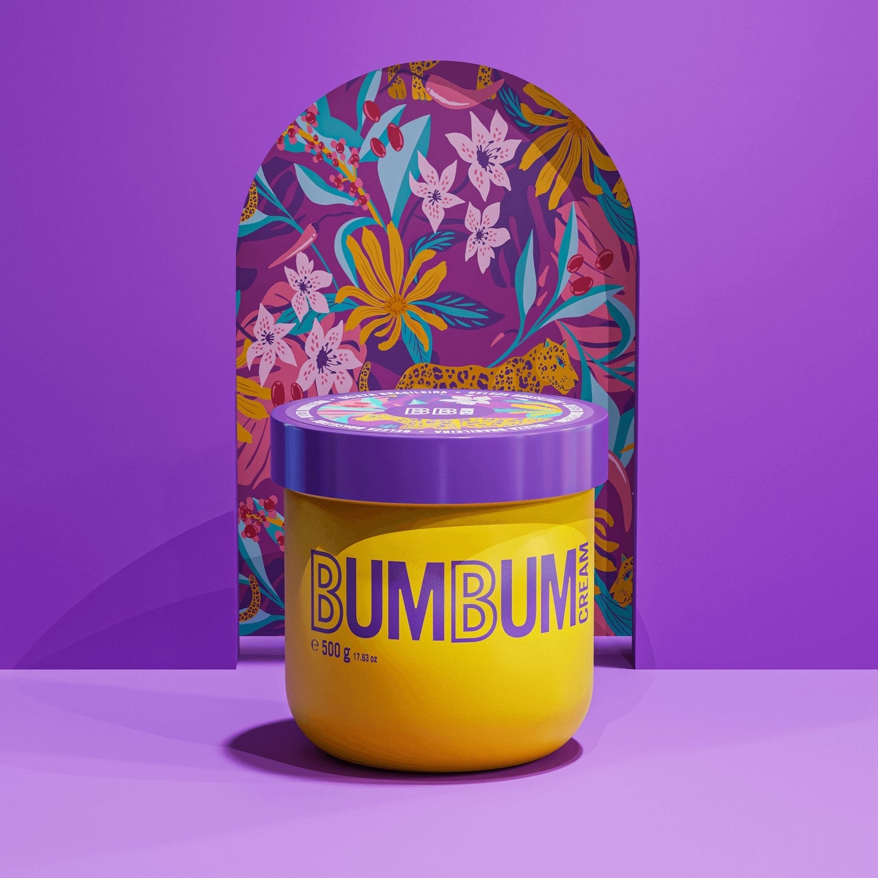 Bumbum Cream (500g) (ESTOQUES LIMITADOS)