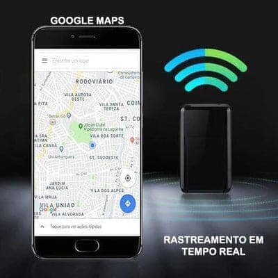 Mini Rastreador GPS